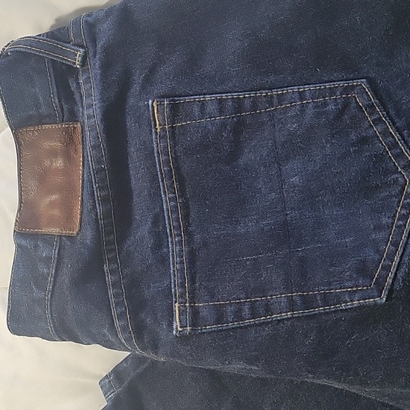 HOYLE JACKSON JEANS 36 BLUE - Picture 14 of 16